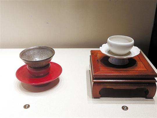 茶文化，古風(fēng)古韻