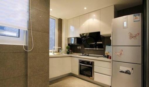 冰箱應該放在那里，你知道嗎？