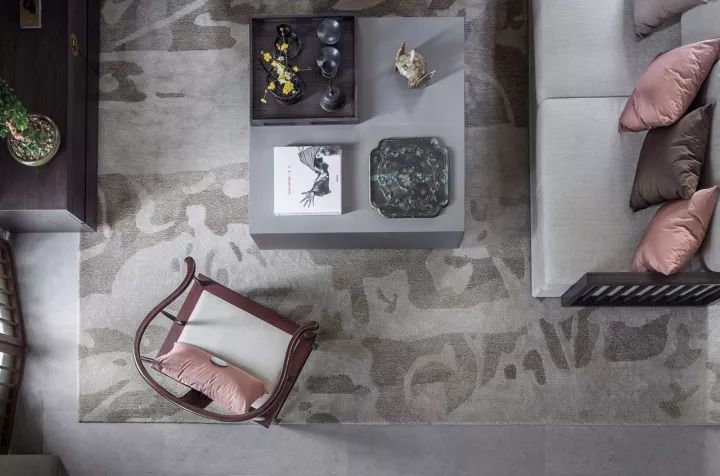 除了北歐風(fēng)，你還可以選擇現(xiàn)代中式裝修