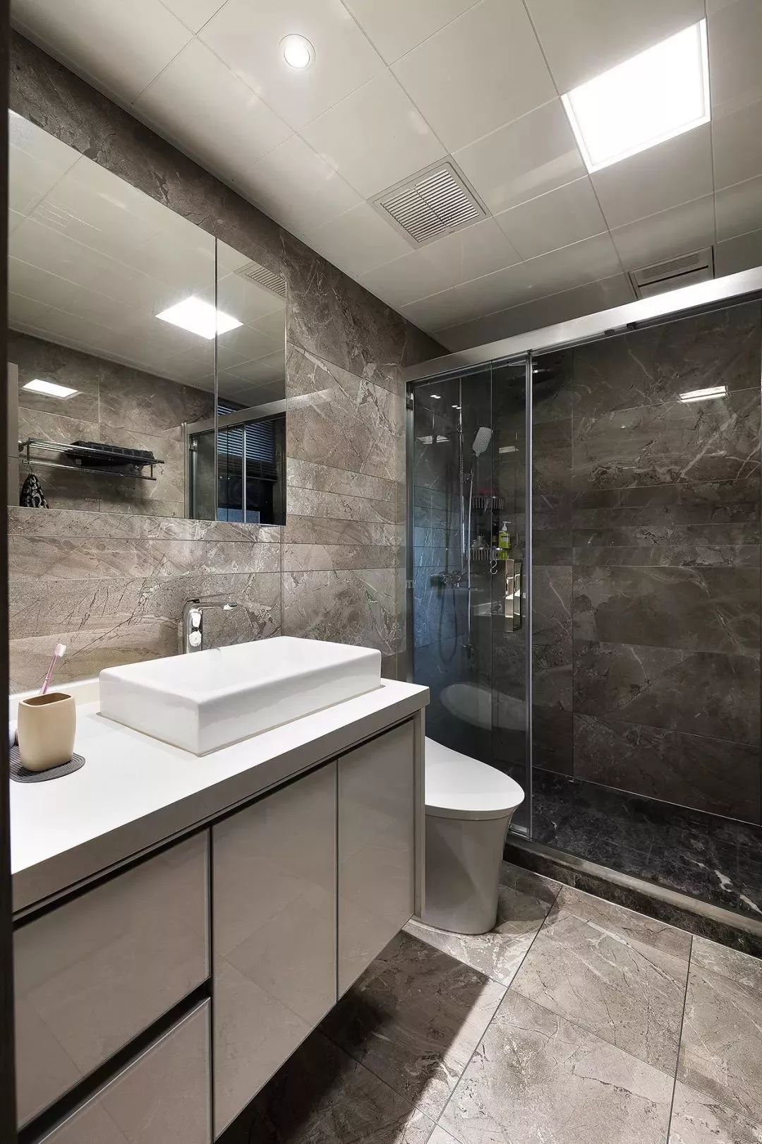 衛(wèi)浴間設(shè)計與施工要點