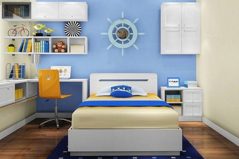 【學(xué)生臥室】布置好孩子臥室 提升學(xué)習(xí)運(yùn)勢