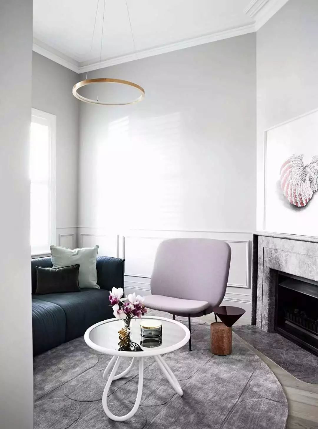 如何擺放家具，才能看起來更為寬敞？