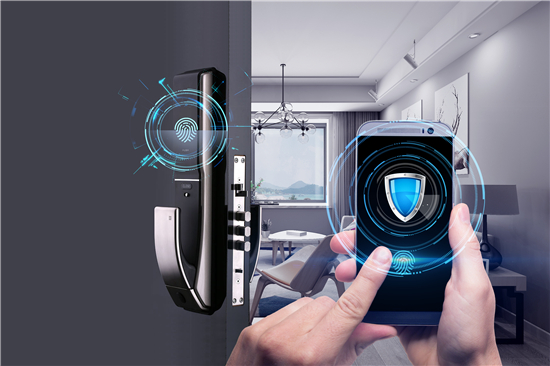 智能門鎖的出現(xiàn)，改變了消費者的生活方式