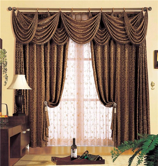 烘托氣氛的窗簾怎么選？