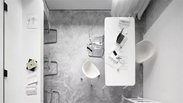 如何打造鹽系的“清湯寡淡”風呢？