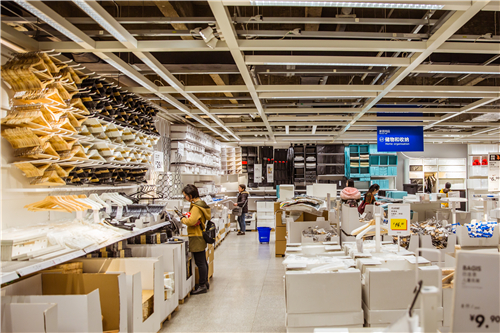 家居賣場告別百家爭鳴時(shí)代 整合成新趨勢