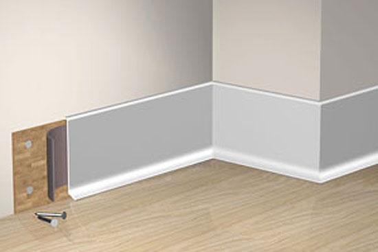 踢腳線有哪些材質(zhì)？怎樣購買最劃算