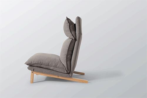 冬天宜在家擼貓追劇打游戲？你還缺張懶人沙發(fā)椅