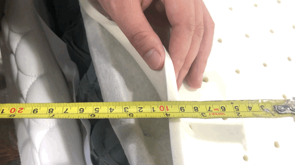 每天和你親密接觸的床墊 拆開看后發(fā)現(xiàn)坑太多了