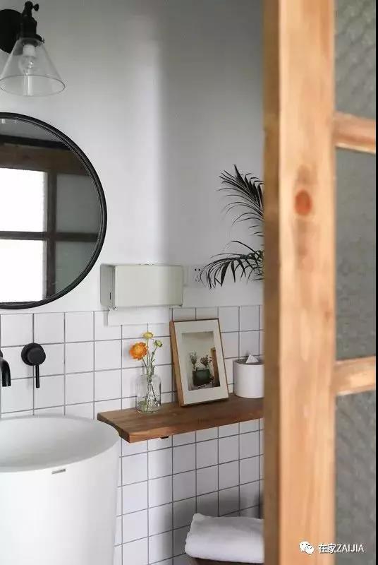 拯救衛(wèi)生間千篇一律的小白磚？讓你的衛(wèi)生間高逼格