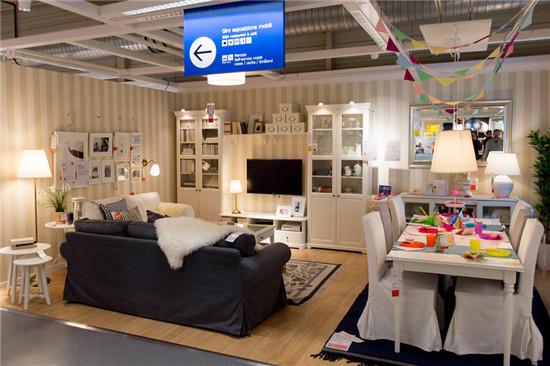 宜家開發(fā)智能家居快捷按鈕，追趕場(chǎng)景化智能