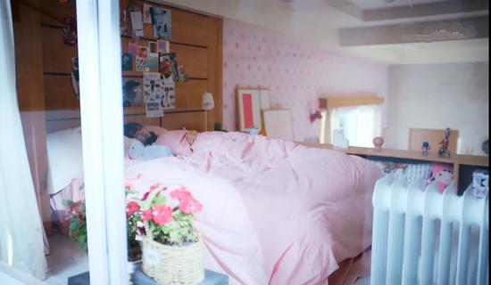 “喬欣”浪漫天臺吃火鍋 溫馨天臺很吸睛