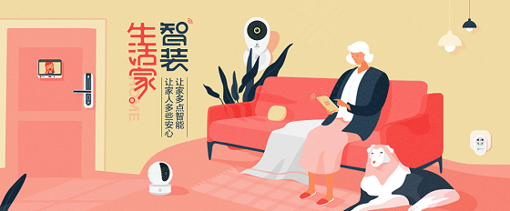 智能入戶產品爆賣釋放智能家居時代信號