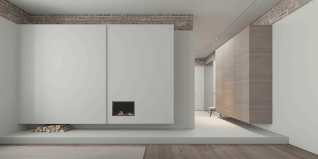 極簡風(fēng)格東西多不會收納 高顏值強收納并存的方法