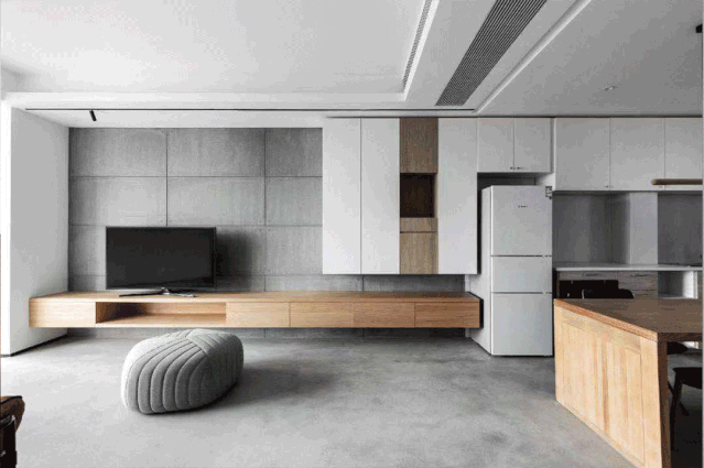 極簡風(fēng)格東西多不會收納 高顏值強收納并存的方法