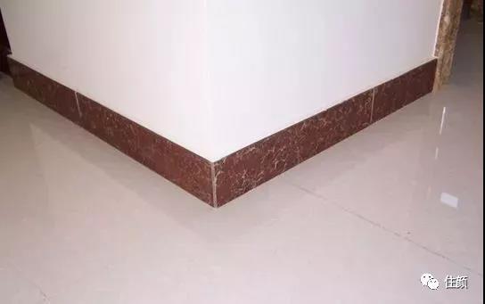 房子裝修完了怎么看都不順眼，原因竟然是踢腳線 